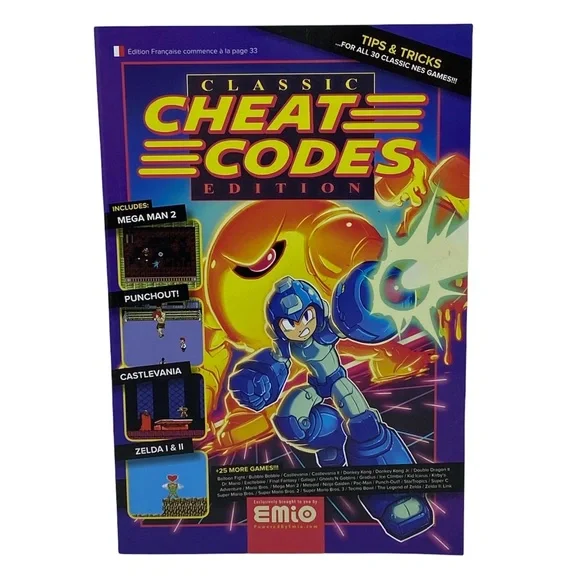 Nintendo Video Games Consoles Emio Nes Classic Edition Tips - Main Image